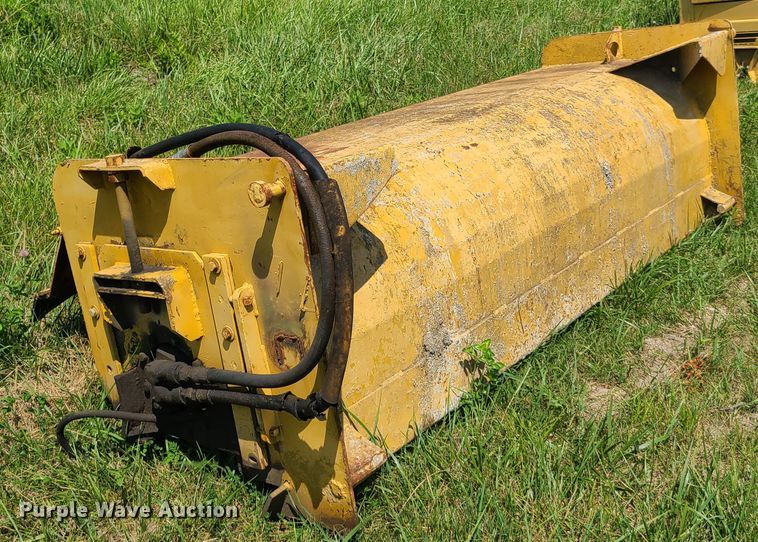 image for item EL9856 Gomaco GT6000 paver trimmer head