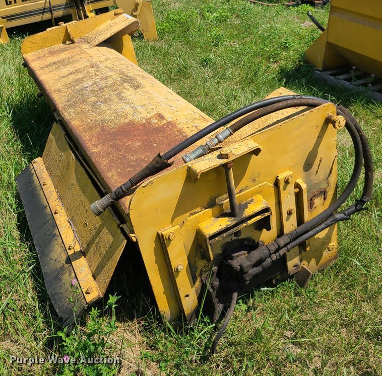 image for item EL9856 Gomaco GT6000 paver trimmer head