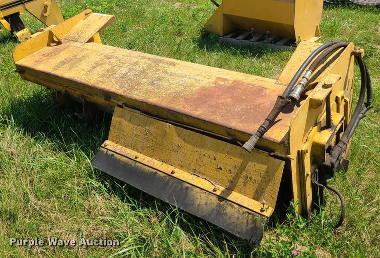 image for item EL9856 Gomaco GT6000 paver trimmer head