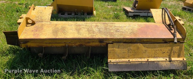 image for item EL9856 Gomaco GT6000 paver trimmer head