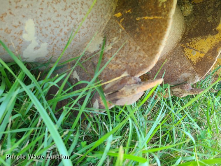 image for item EL9856 Gomaco GT6000 paver trimmer head