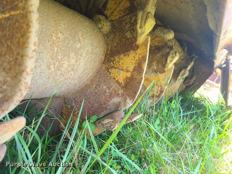 image for item EL9856 Gomaco GT6000 paver trimmer head