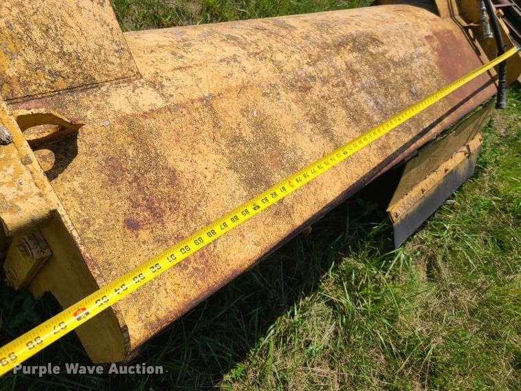 image for item EL9856 Gomaco GT6000 paver trimmer head