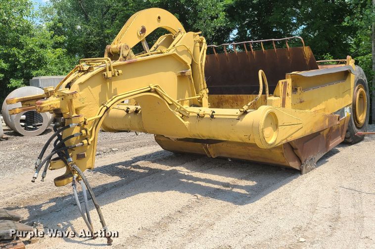 image for item EL9878 Caterpillar pan scraper