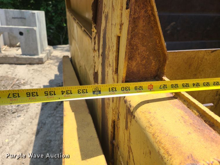 image for item EL9878 Caterpillar pan scraper