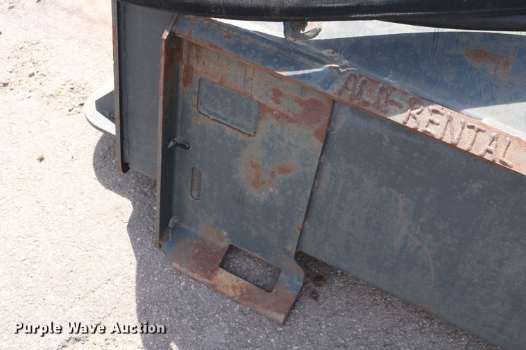 image for item EP9656 2014 Bobcat 62 skid steer tiller