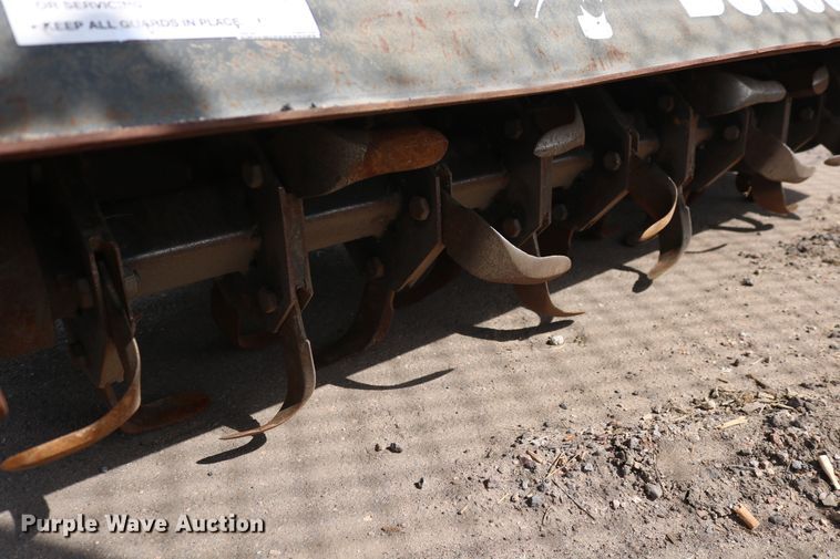 image for item EP9656 2014 Bobcat 62 skid steer tiller