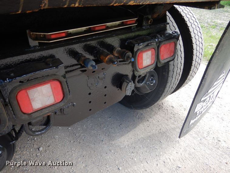 image for item FX9193 2003 Sterling L-Line  dump truck