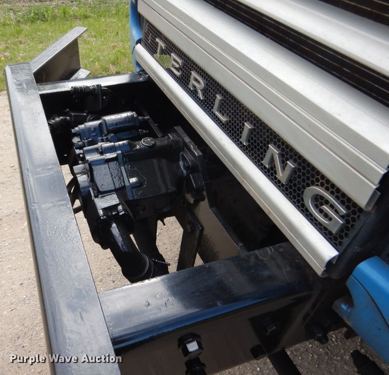 image for item FX9193 2003 Sterling L-Line  dump truck