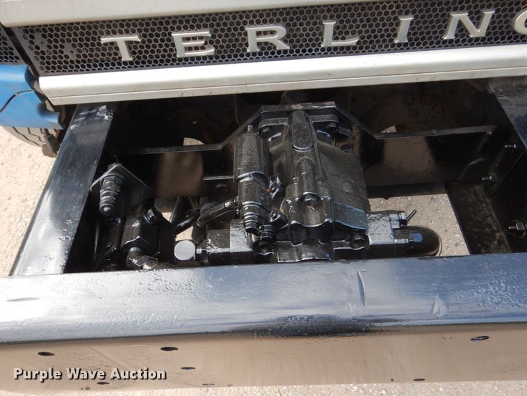 image for item FX9193 2003 Sterling L-Line  dump truck