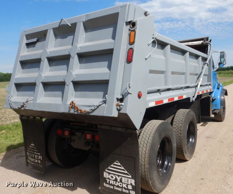 image for item FX9193 2003 Sterling L-Line  dump truck