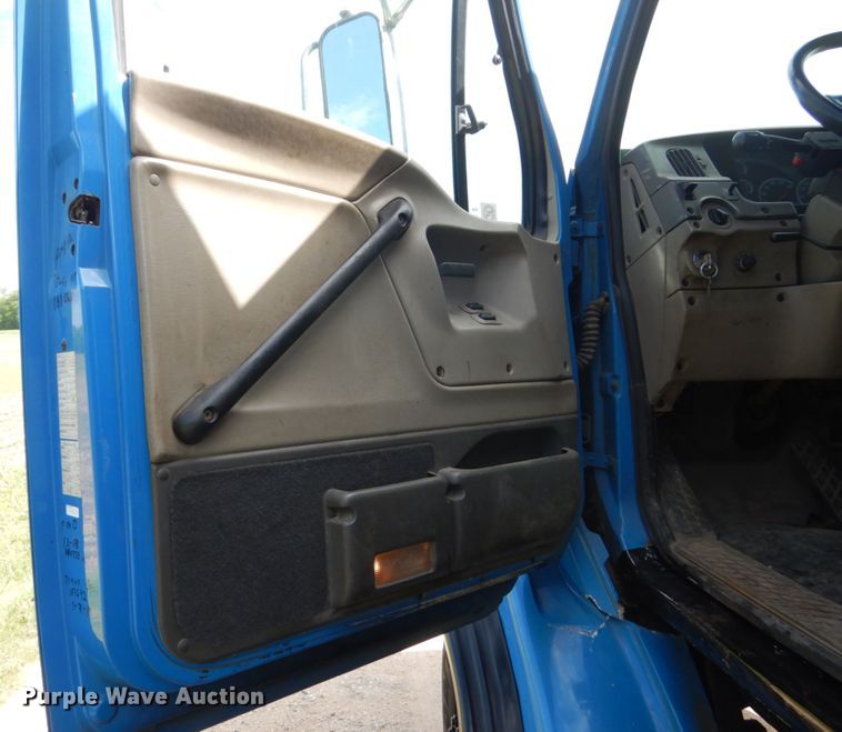 image for item FX9193 2003 Sterling L-Line  dump truck