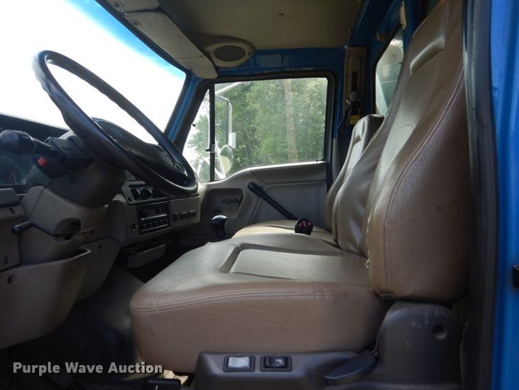 image for item FX9193 2003 Sterling L-Line  dump truck