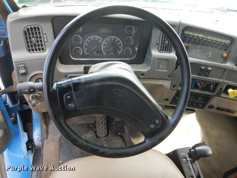 image for item FX9193 2003 Sterling L-Line  dump truck