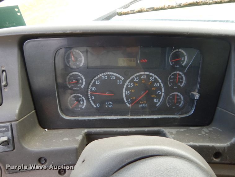 image for item FX9193 2003 Sterling L-Line  dump truck