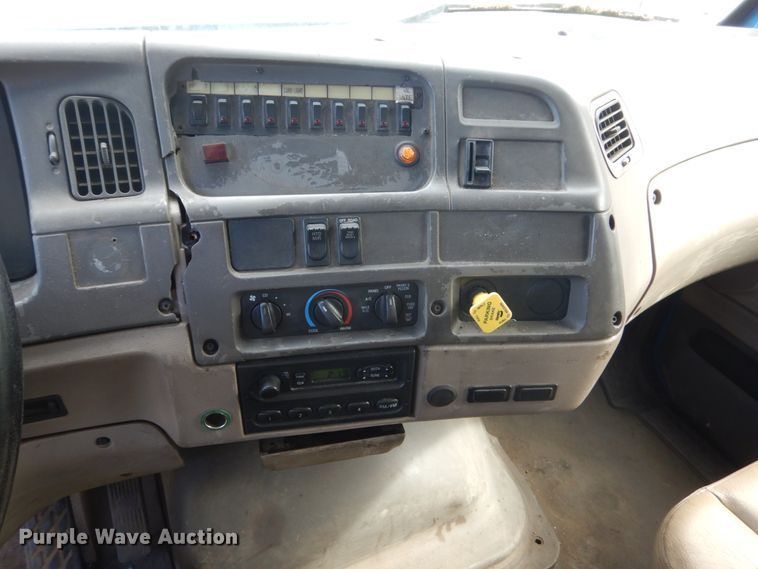 image for item FX9193 2003 Sterling L-Line  dump truck