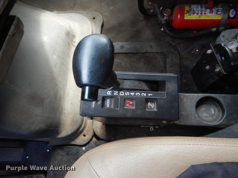 image for item FX9193 2003 Sterling L-Line  dump truck