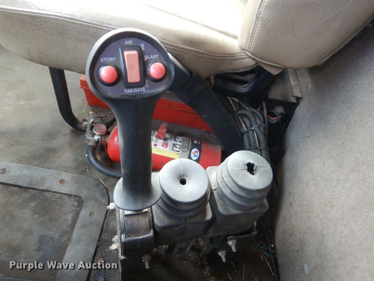 image for item FX9193 2003 Sterling L-Line  dump truck