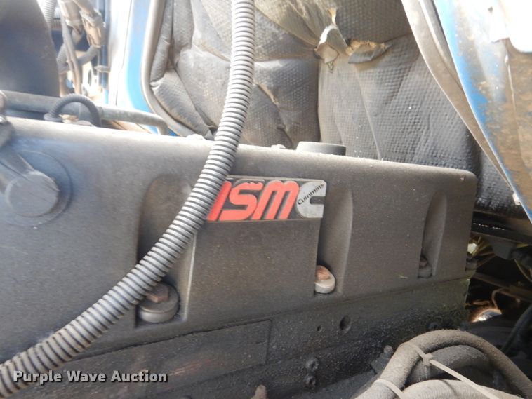 image for item FX9193 2003 Sterling L-Line  dump truck