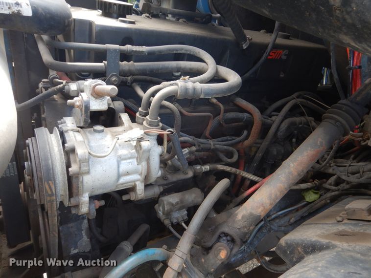 image for item FX9193 2003 Sterling L-Line  dump truck