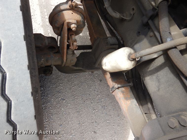 image for item FX9193 2003 Sterling L-Line  dump truck