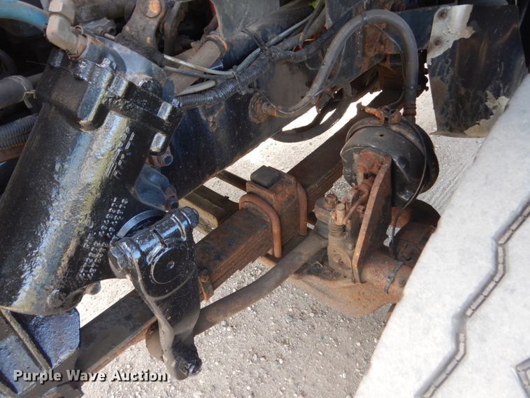 image for item FX9193 2003 Sterling L-Line  dump truck