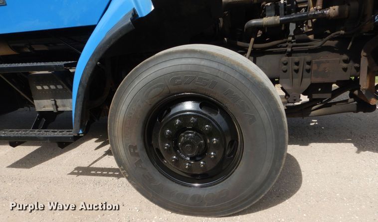 image for item FX9193 2003 Sterling L-Line  dump truck