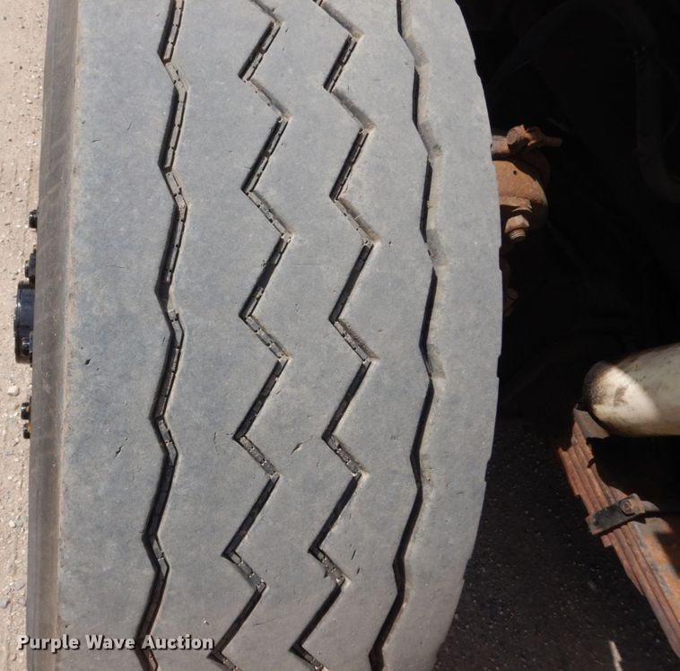 image for item FX9193 2003 Sterling L-Line  dump truck