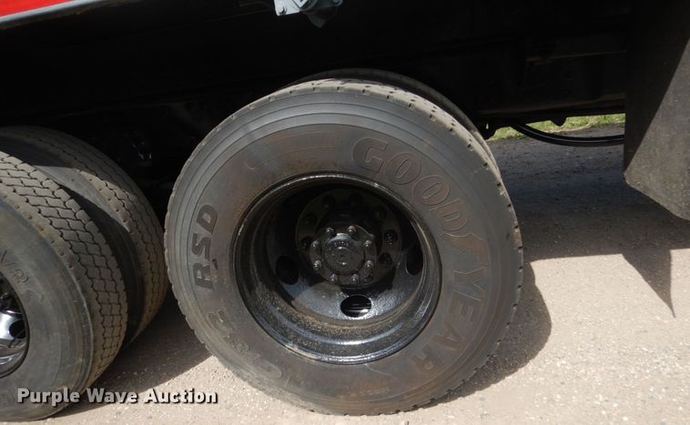 image for item FX9193 2003 Sterling L-Line  dump truck