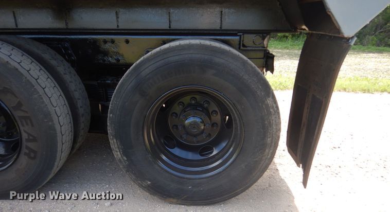 image for item FX9193 2003 Sterling L-Line  dump truck