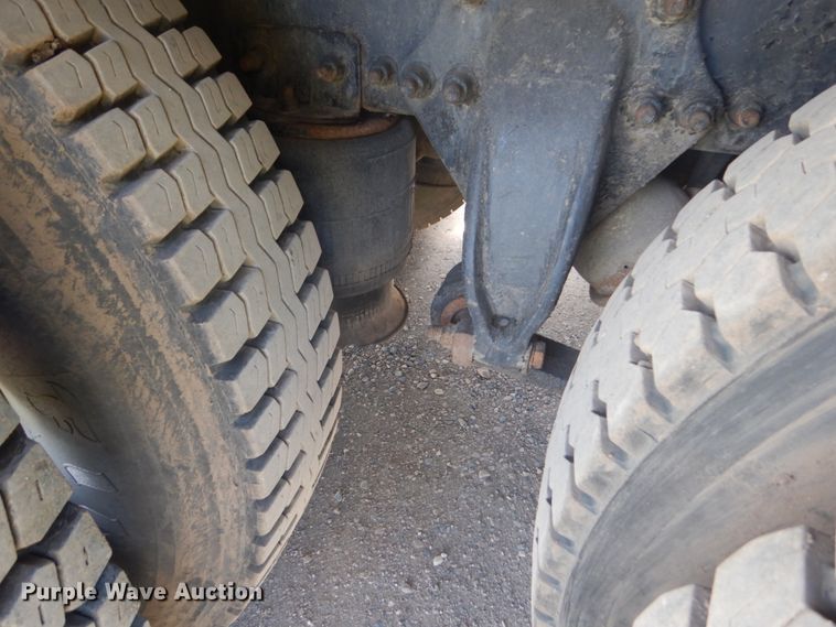 image for item FX9196 2002 Sterling L-Line  flatbed truck