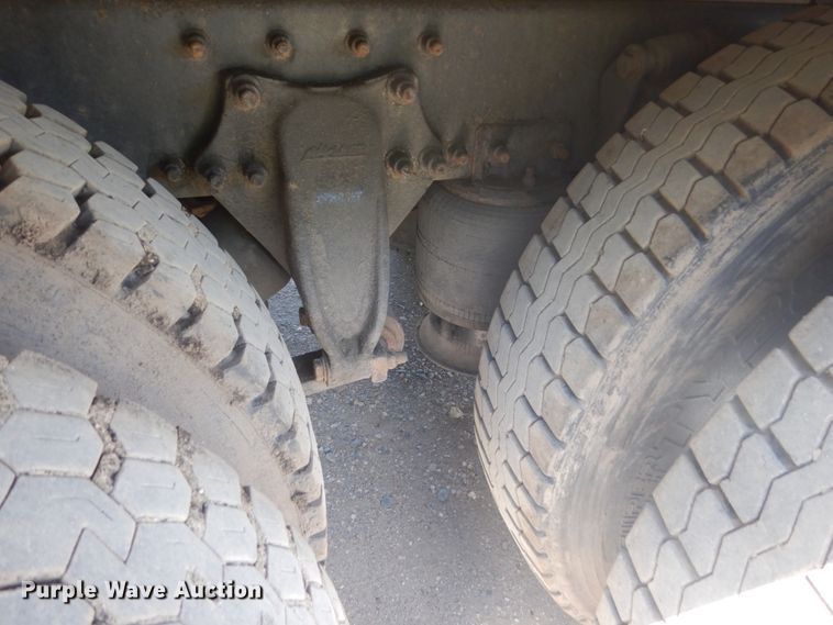 image for item FX9196 2002 Sterling L-Line  flatbed truck