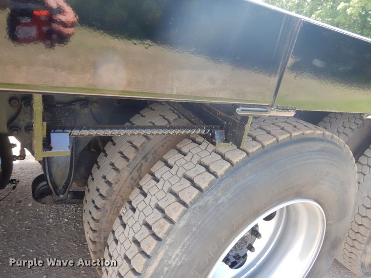 image for item FX9196 2002 Sterling L-Line  flatbed truck