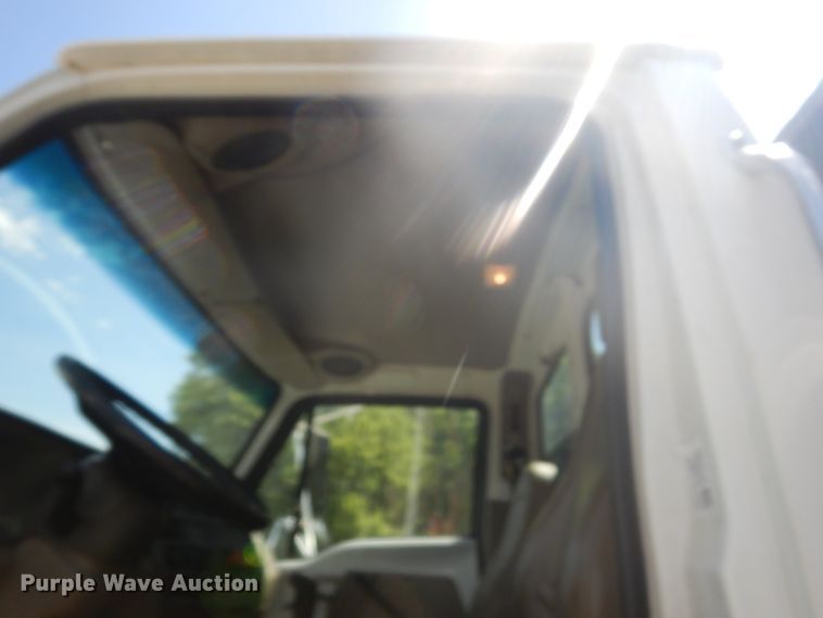 image for item FX9196 2002 Sterling L-Line  flatbed truck