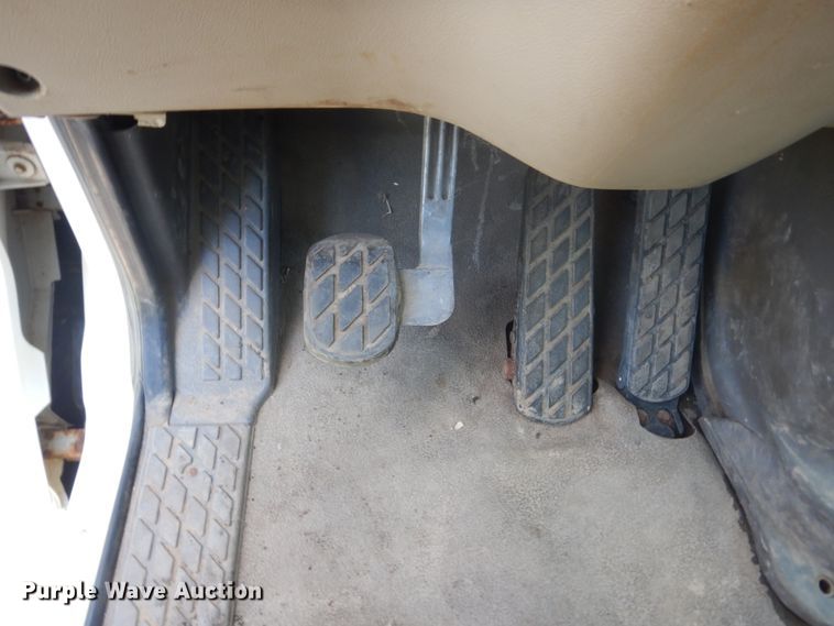 image for item FX9196 2002 Sterling L-Line  flatbed truck