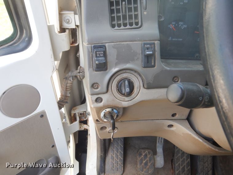 image for item FX9196 2002 Sterling L-Line  flatbed truck