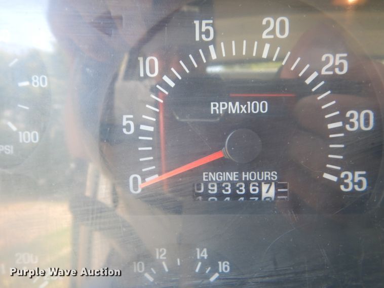 image for item FX9196 2002 Sterling L-Line  flatbed truck