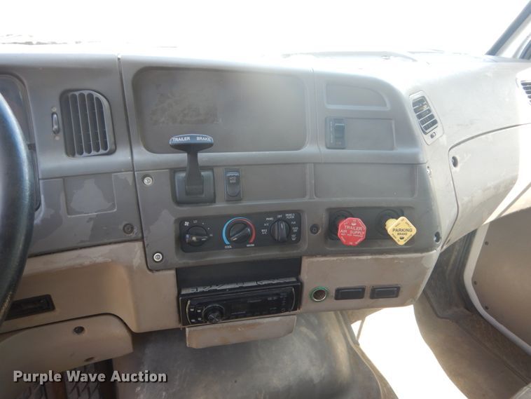 image for item FX9196 2002 Sterling L-Line  flatbed truck