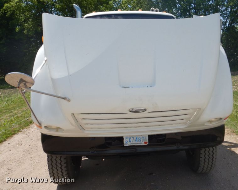 image for item FX9196 2002 Sterling L-Line  flatbed truck