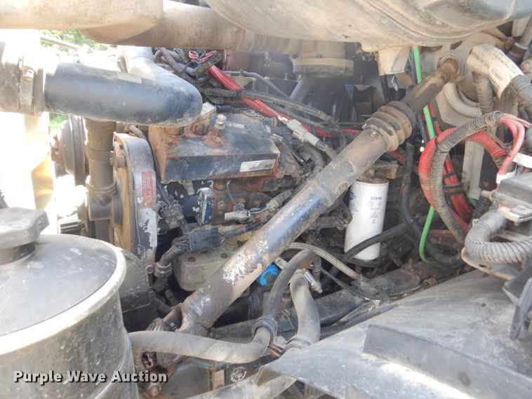 image for item FX9196 2002 Sterling L-Line  flatbed truck