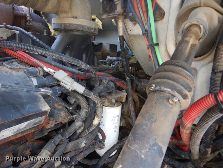 image for item FX9196 2002 Sterling L-Line  flatbed truck