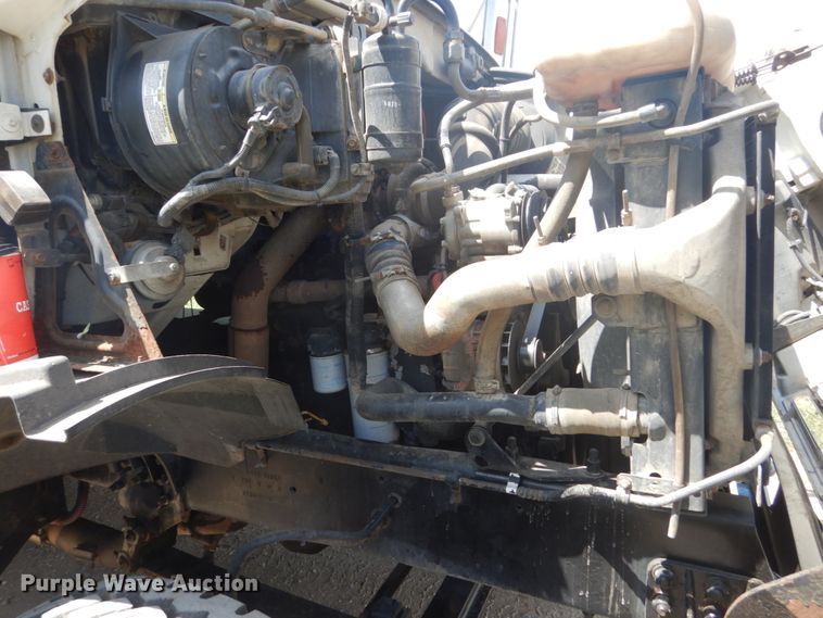 image for item FX9196 2002 Sterling L-Line  flatbed truck