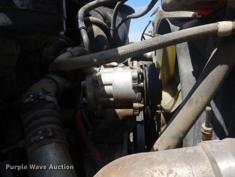 image for item FX9196 2002 Sterling L-Line  flatbed truck