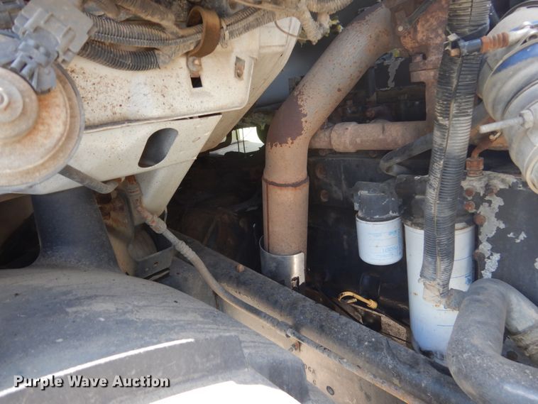 image for item FX9196 2002 Sterling L-Line  flatbed truck