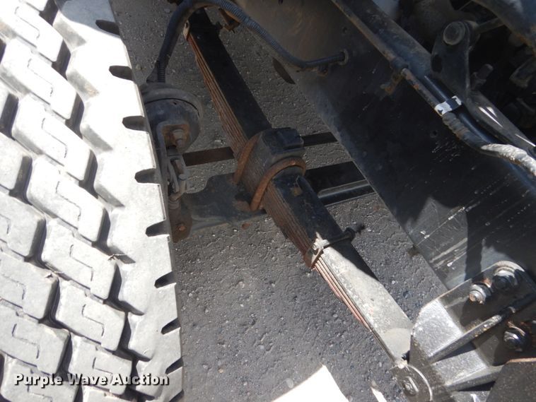 image for item FX9196 2002 Sterling L-Line  flatbed truck