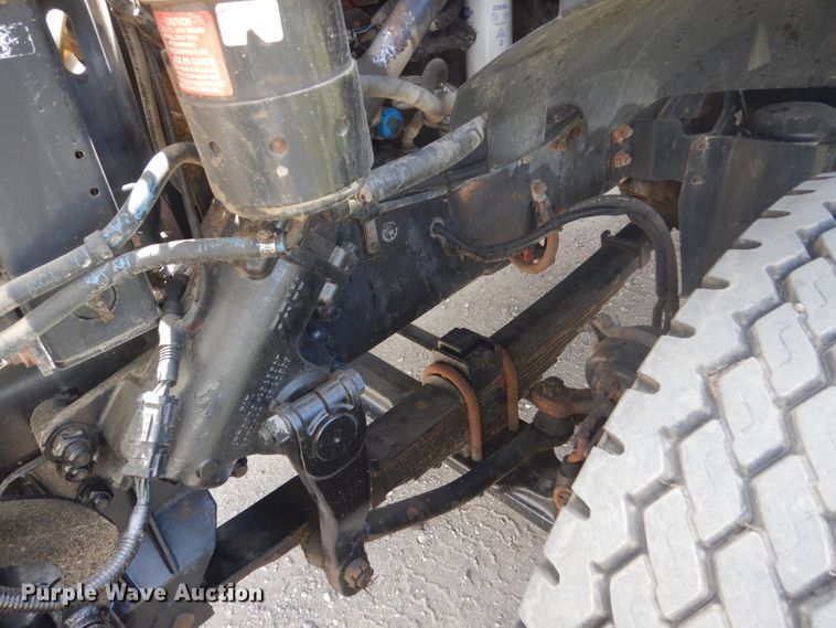 image for item FX9196 2002 Sterling L-Line  flatbed truck