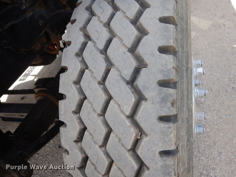 image for item FX9196 2002 Sterling L-Line  flatbed truck