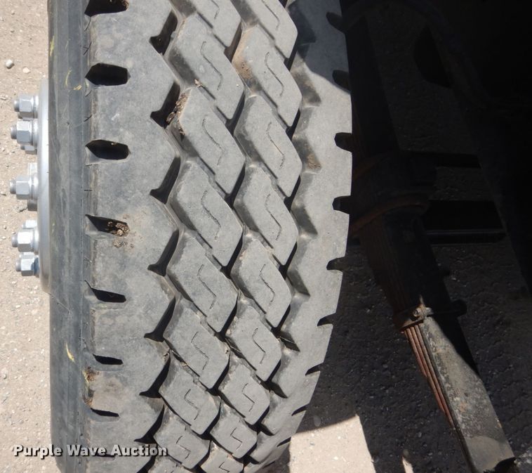 image for item FX9196 2002 Sterling L-Line  flatbed truck