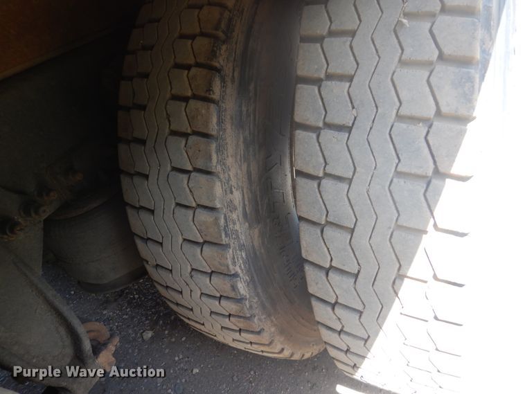 image for item FX9196 2002 Sterling L-Line  flatbed truck