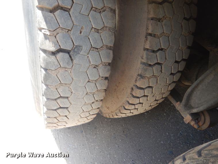 image for item FX9196 2002 Sterling L-Line  flatbed truck